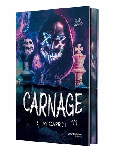 Carnage : dark romance. Vol. 1 Carnage : dark romance. Vol. 1
