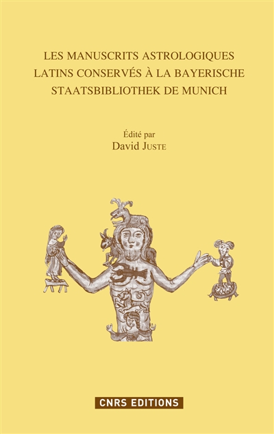 Catalogus codicum astrologorum latinorum. Vol. 1. Les manuscrits astrologiques latins conservés à la Bayerische Staatsbibliothek de Munich