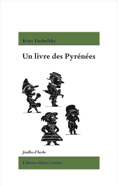 Un livre des Pyrénées