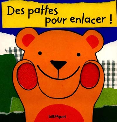 des pattes pour enlacer !