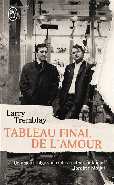 tableau final de l'amour