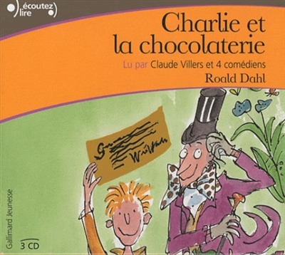 Charlie et la chocolaterie