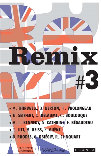 Remix, n° 3