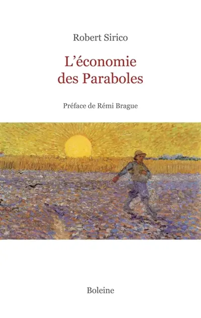 L'économie des paraboles