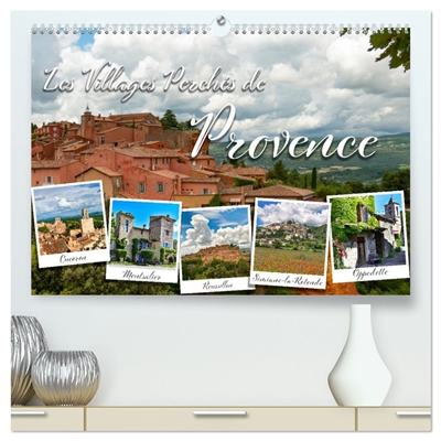 Les villages perchés de...