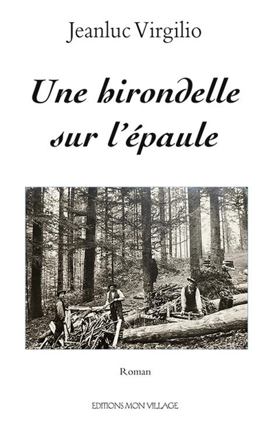Une hirondelle sur l'épaule