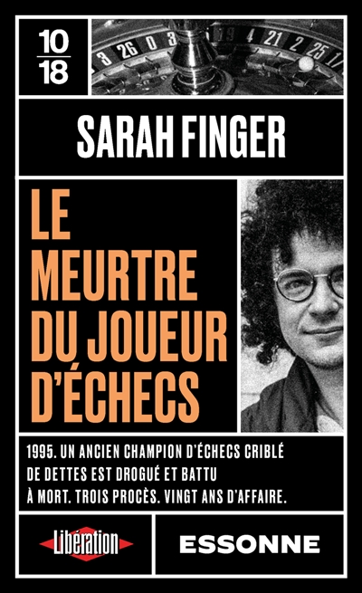 Le meurtre du joueur d'échecs