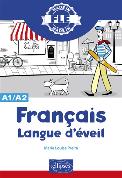 Français langue d'éveil : FLE A1-A2
