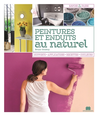 Peintures et enduits au...