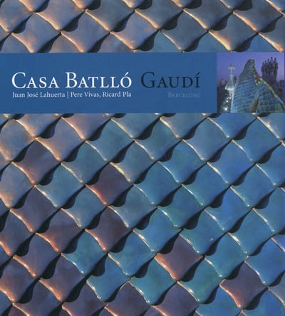 Casa Batllo, Gaudi : Barcelone