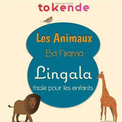 Apprendre le Lingala aux...