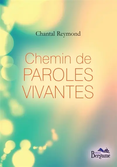 Chemin de paroles vivantes
