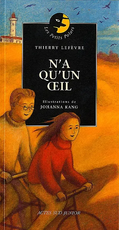 Les aventures de la Caramote. N'a-qu'un-oeil