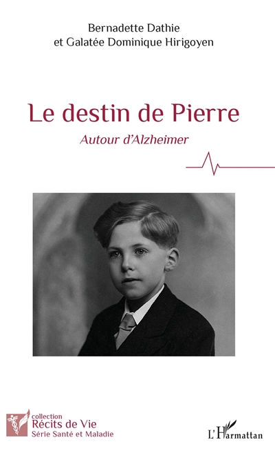 Le destin de Pierre :...