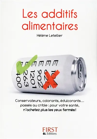 Les additifs alimentaires