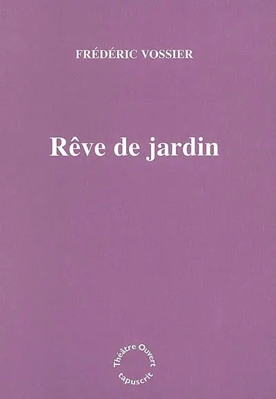Rêve de jardin