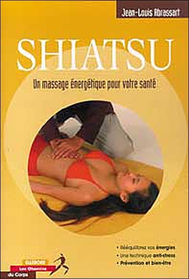Shiatsu : un massage...
