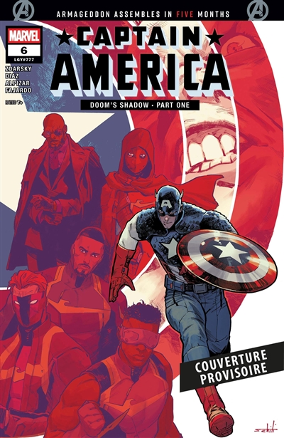Captain America. Vol. 2