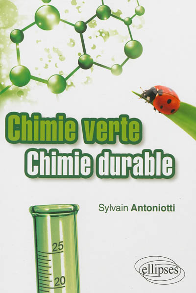Chimie verte, chimie durable