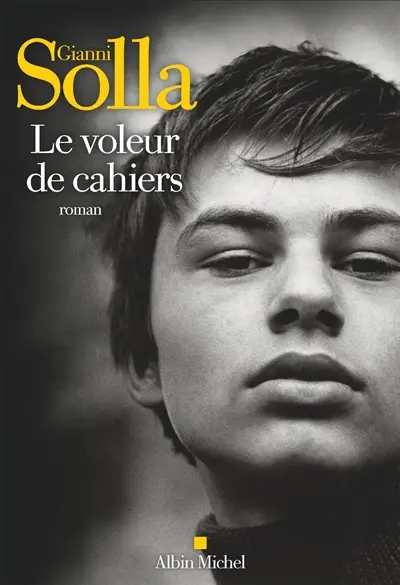 Le voleur de cahiers Le voleur de cahiers