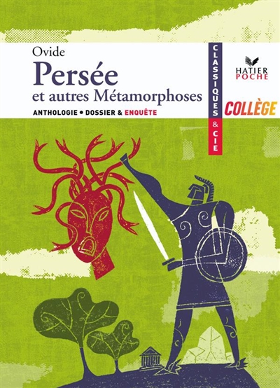 Persée : et autres métamorphoses