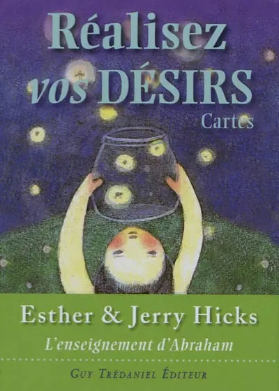 Réalisez vos désirs : cartes