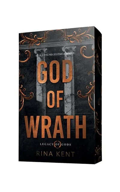 Legacy of gods. Vol. 3. God of wrath