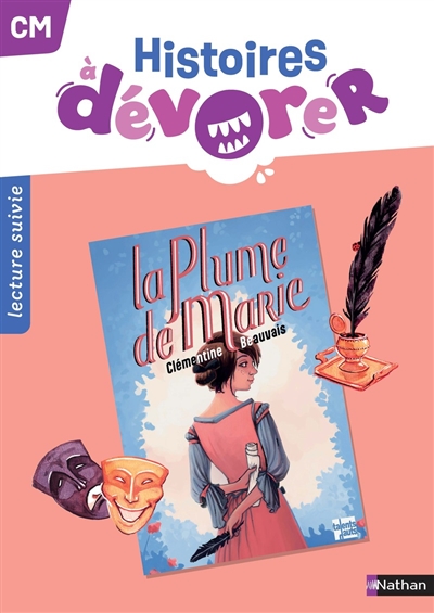 Histoires à dévorer CM : La...