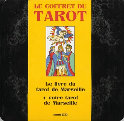 Le coffret du tarot