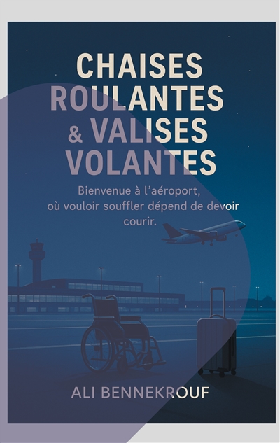 Chaises roulantes & valises volantes : POUR LES AGENTS D'ACCOMPAGNEMENT PHMR