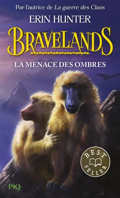 Bravelands. Vol. 4. La menace des ombres