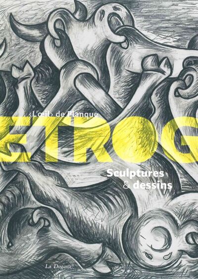 Sorel Etrog : sculptures & dessins