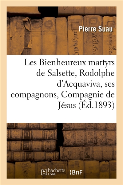 Les Bienheureux martyrs de...