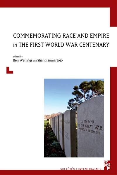 Commemorating race and empire in First World War centenary