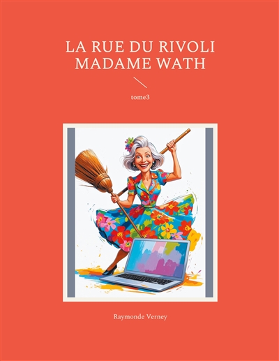 La rue du rivoli madame...