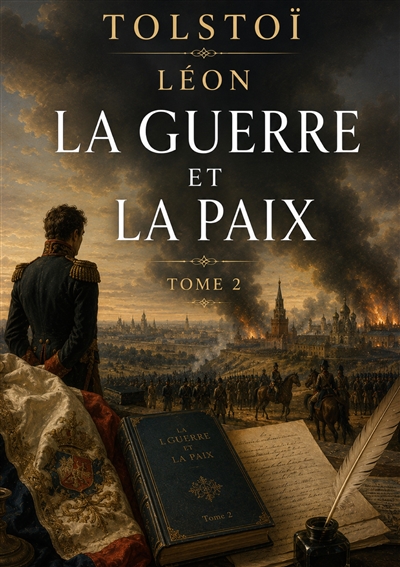 La Guerre et la Paix : Tome...