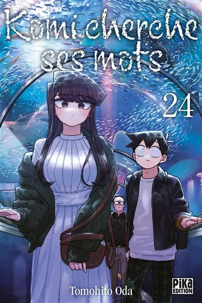 Komi cherche ses mots. Vol. 24