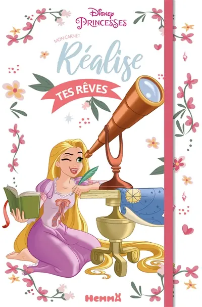 Disney princesses : réalise tes rêves