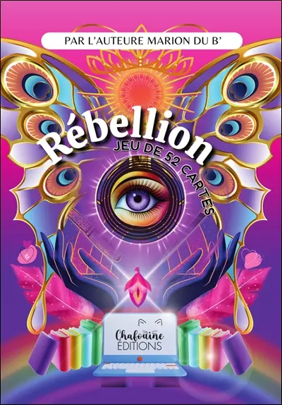 Rébellion : jeu de 52 cartes
