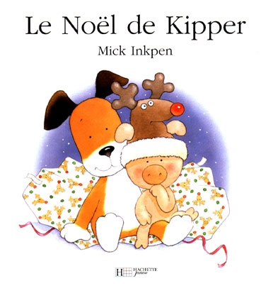 Le Noël de Kipper