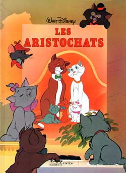 Les aristochats