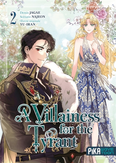 A villainess for the...