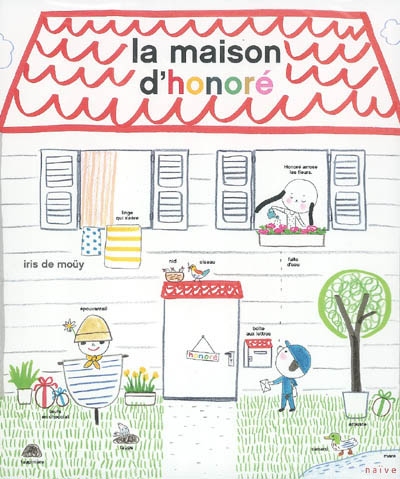 La maison d'honoré