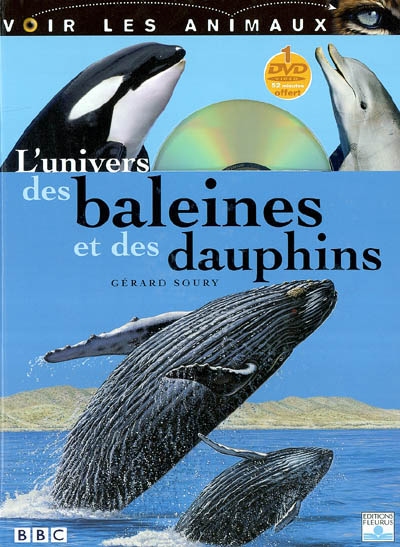 L'univers des baleines et des dauphins