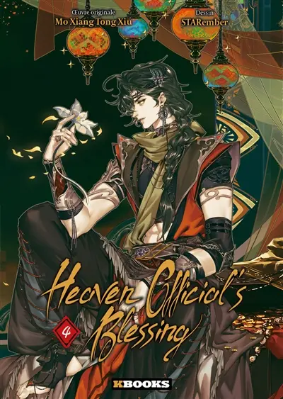 Heaven official's blessing. Vol. 4