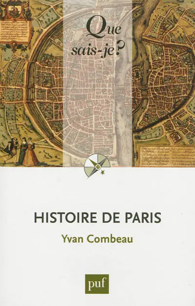 Histoire de Paris