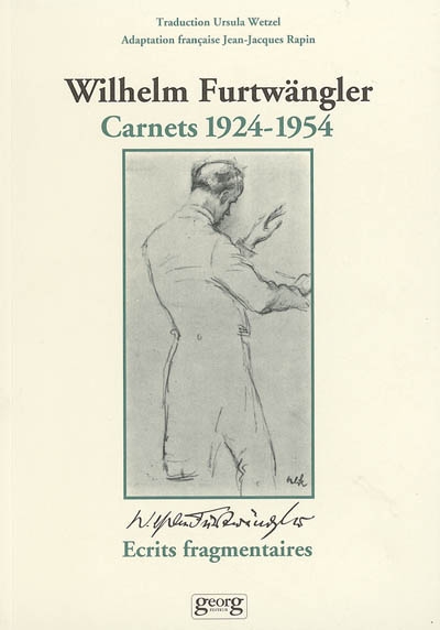 Carnets : 1924-1954. Ecrits fragmentaires