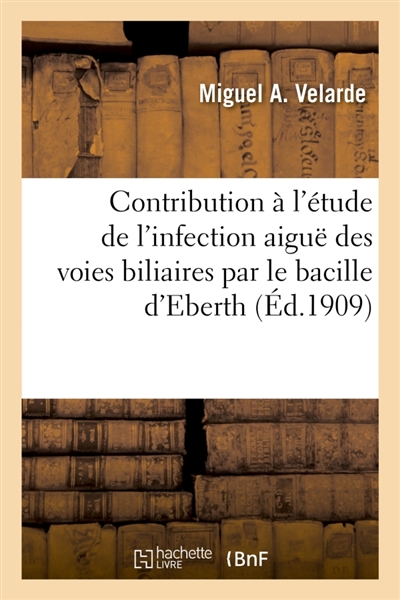Contribution à l'étude de...