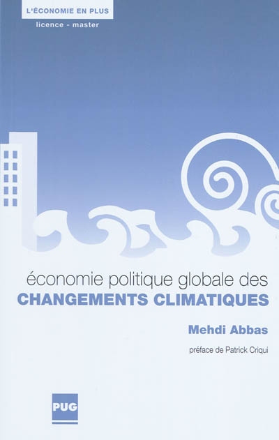 Economie politique globale des changements climatiques