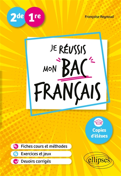 Je réussis mon bac...